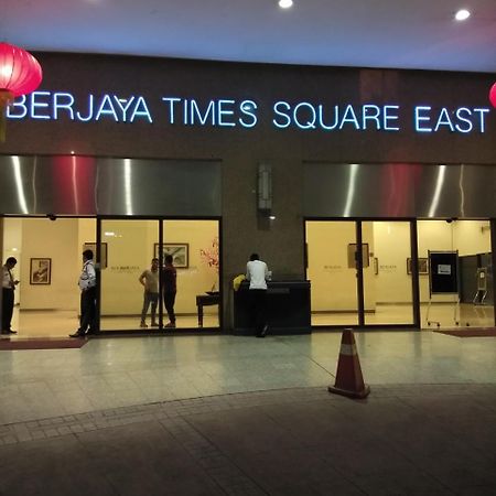 Imbi Private Unite At Times Square Kuala Lumpur Apartment Екстериор снимка