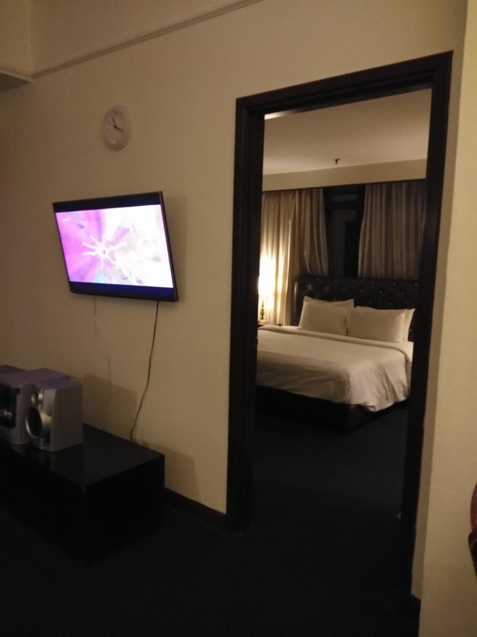 Imbi Private Unite At Times Square Kuala Lumpur Apartment Екстериор снимка