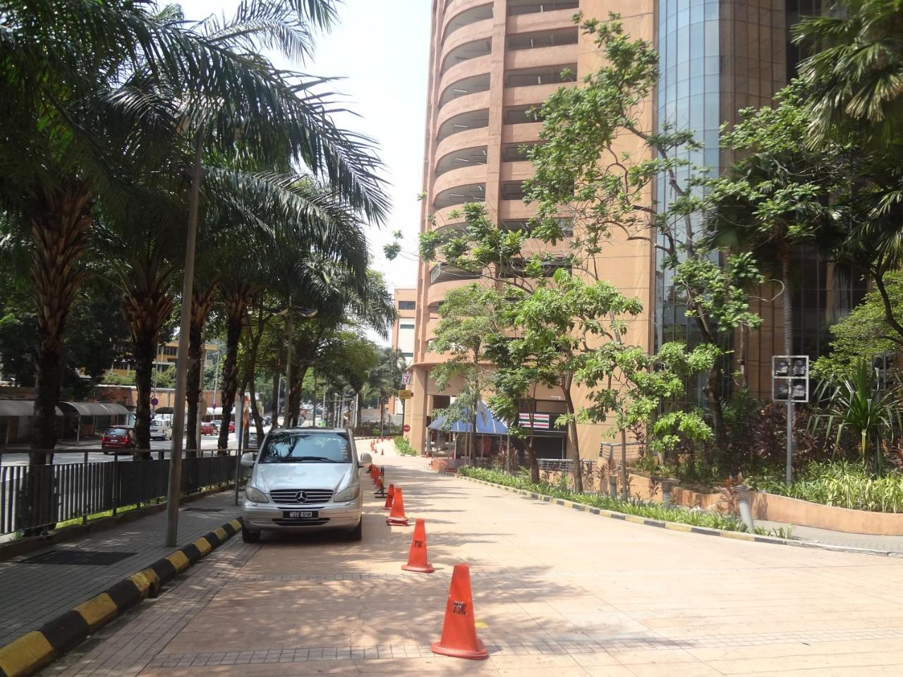 Imbi Private Unite At Times Square Kuala Lumpur Apartment Екстериор снимка