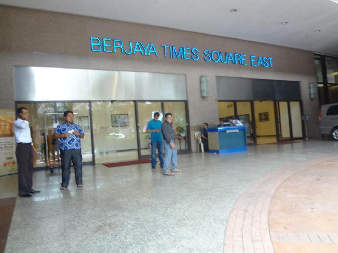 Imbi Private Unite At Times Square Kuala Lumpur Apartment Екстериор снимка