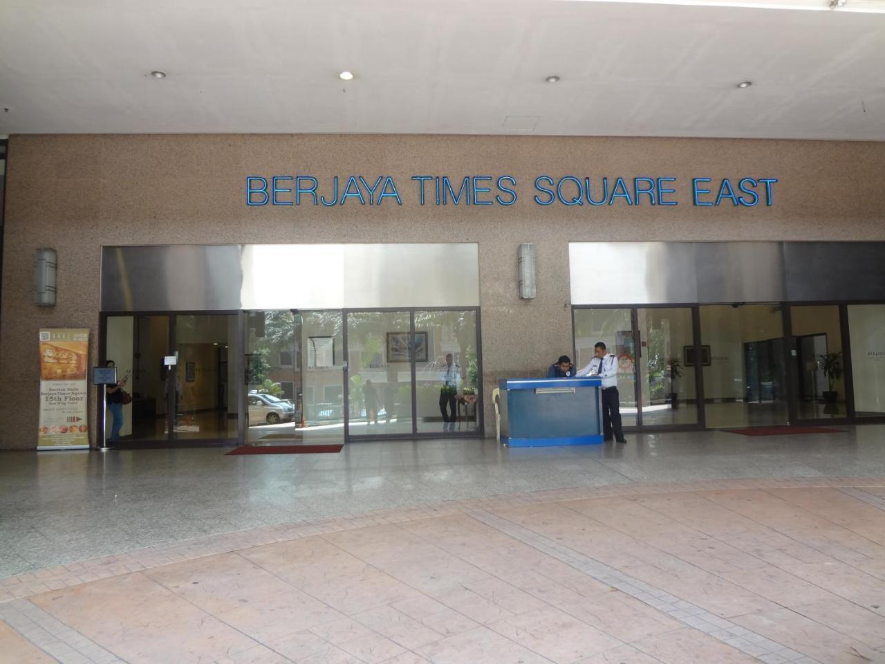 Imbi Private Unite At Times Square Kuala Lumpur Apartment Екстериор снимка