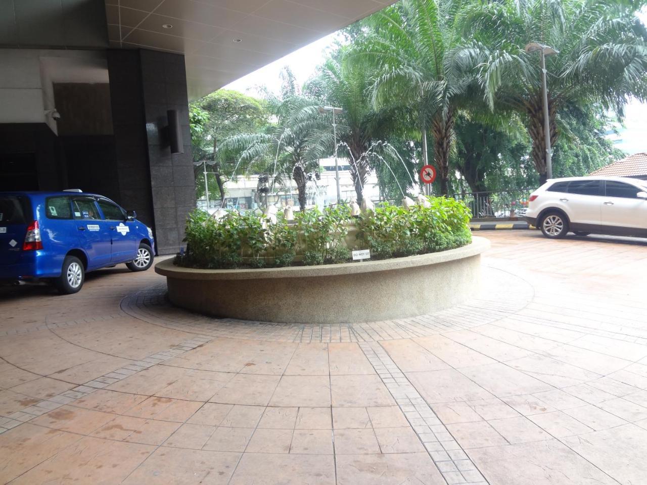 Imbi Private Unite At Times Square Kuala Lumpur Apartment Екстериор снимка