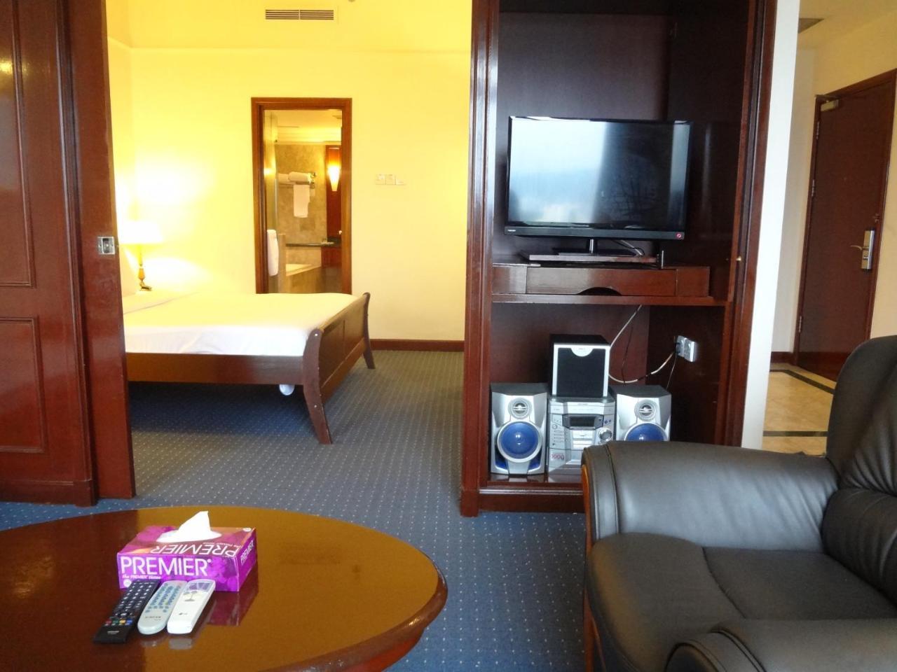 Imbi Private Unite At Times Square Kuala Lumpur Apartment Екстериор снимка