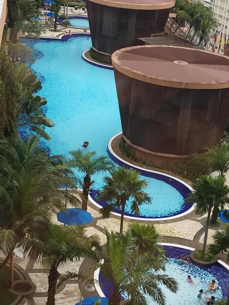 Imbi Private Unite At Times Square Kuala Lumpur Apartment Екстериор снимка