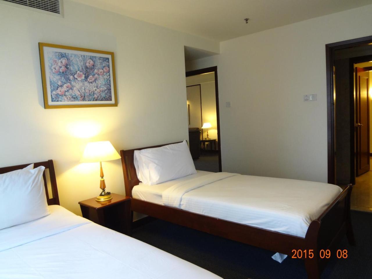 Imbi Private Unite At Times Square Kuala Lumpur Apartment Екстериор снимка