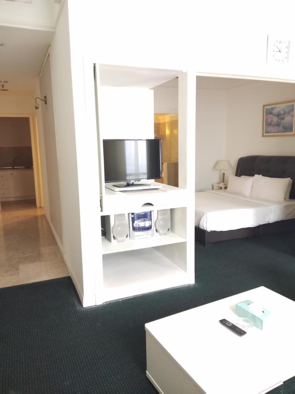 Imbi Private Unite At Times Square Kuala Lumpur Apartment Екстериор снимка