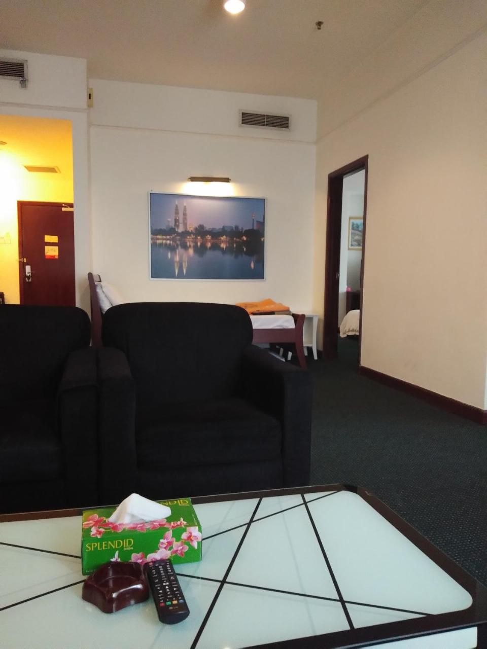 Imbi Private Unite At Times Square Kuala Lumpur Apartment Екстериор снимка