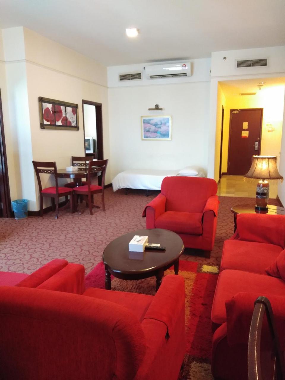 Imbi Private Unite At Times Square Kuala Lumpur Apartment Екстериор снимка
