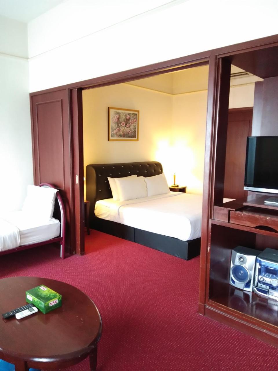Imbi Private Unite At Times Square Kuala Lumpur Apartment Екстериор снимка
