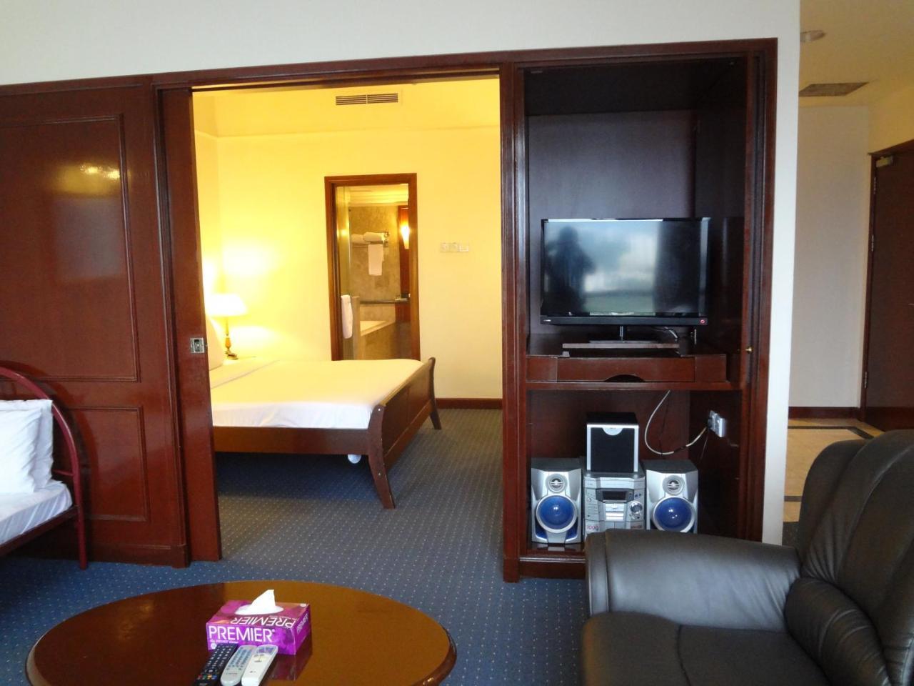 Imbi Private Unite At Times Square Kuala Lumpur Apartment Екстериор снимка