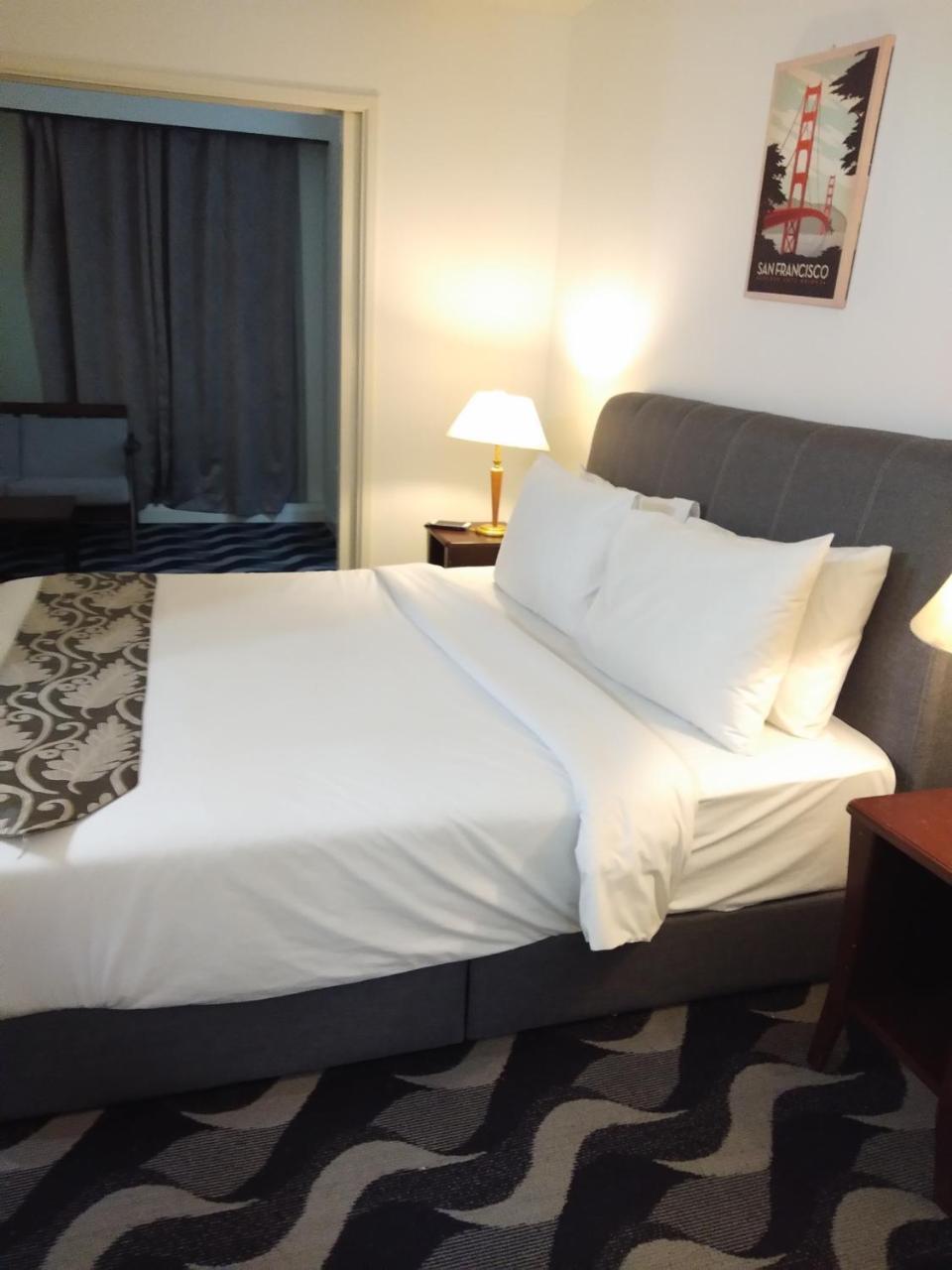 Imbi Private Unite At Times Square Kuala Lumpur Apartment Екстериор снимка