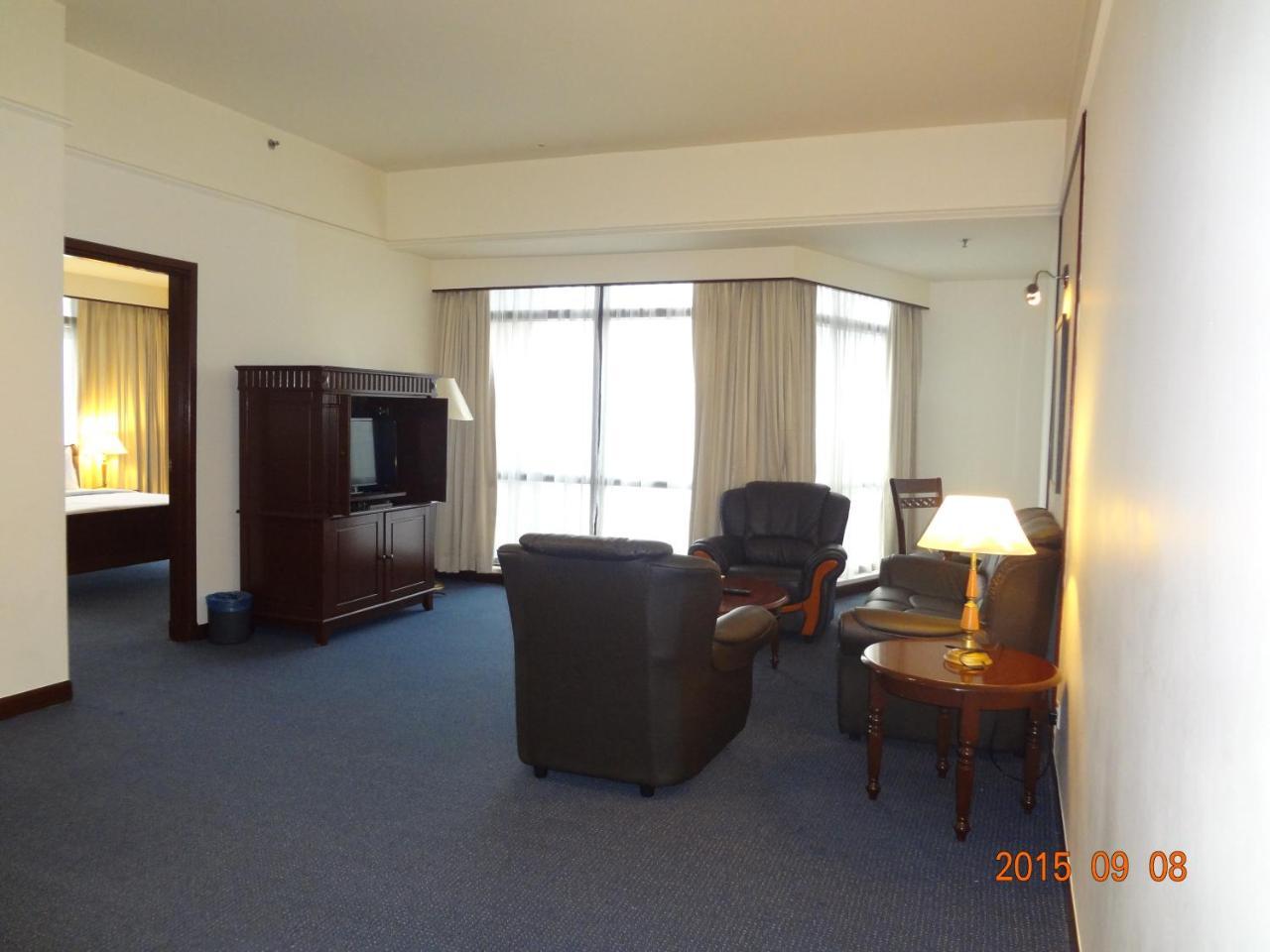 Imbi Private Unite At Times Square Kuala Lumpur Apartment Екстериор снимка