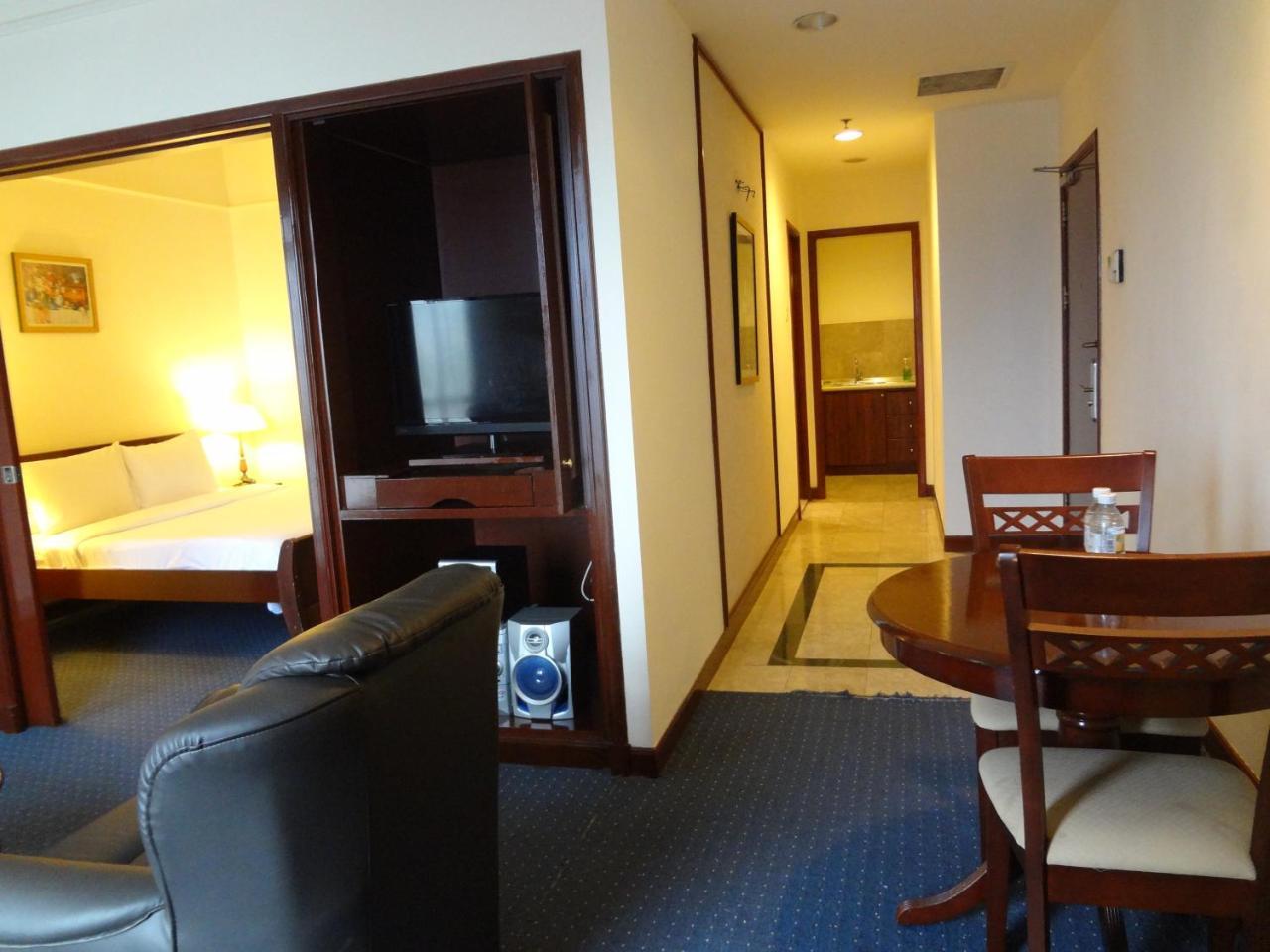 Imbi Private Unite At Times Square Kuala Lumpur Apartment Екстериор снимка