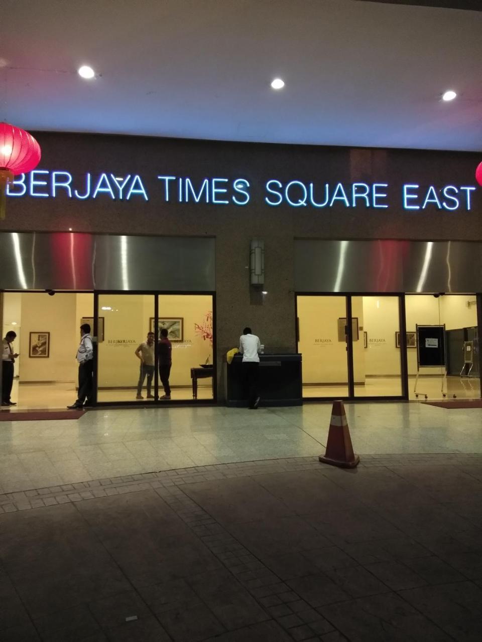 Imbi Private Unite At Times Square Kuala Lumpur Apartment Екстериор снимка