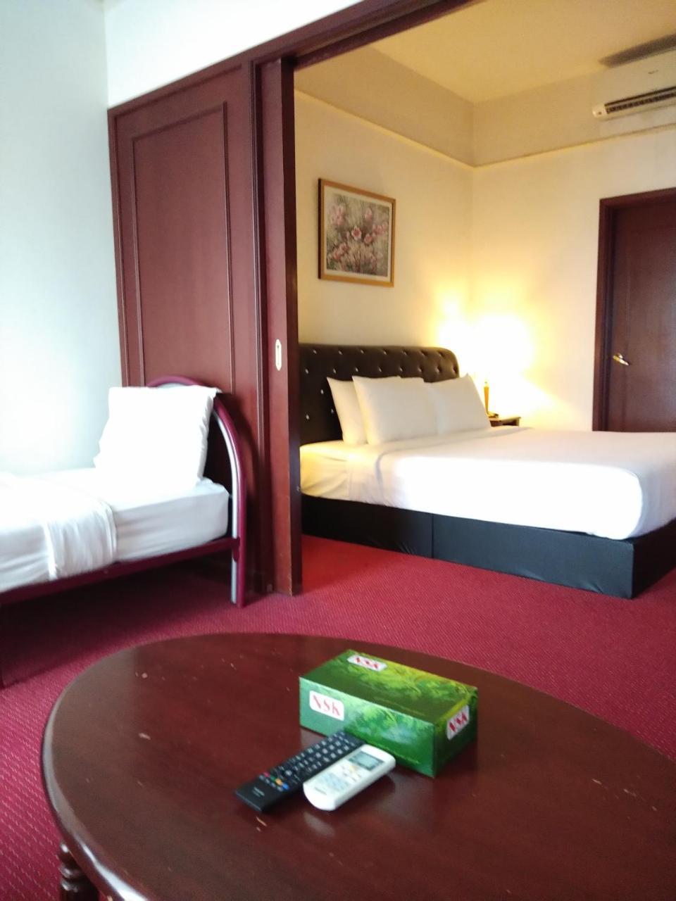 Imbi Private Unite At Times Square Kuala Lumpur Apartment Екстериор снимка