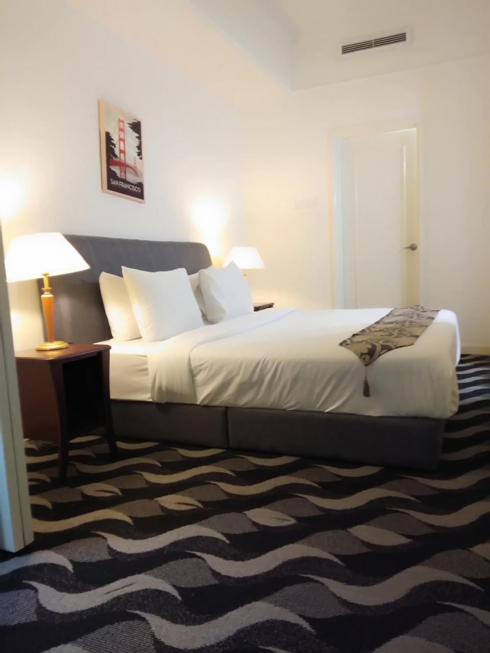 Imbi Private Unite At Times Square Kuala Lumpur Apartment Екстериор снимка