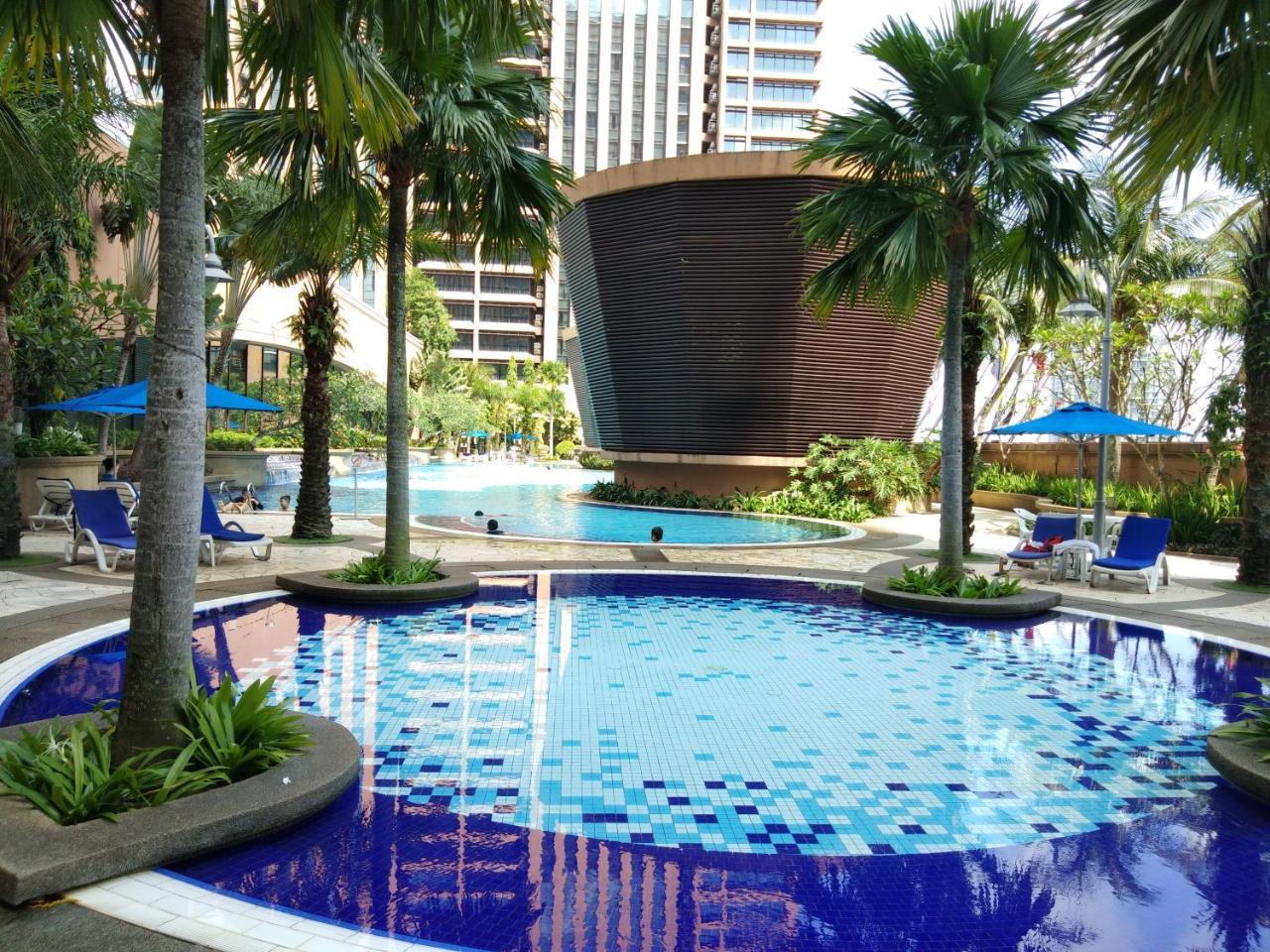 Imbi Private Unite At Times Square Kuala Lumpur Apartment Екстериор снимка