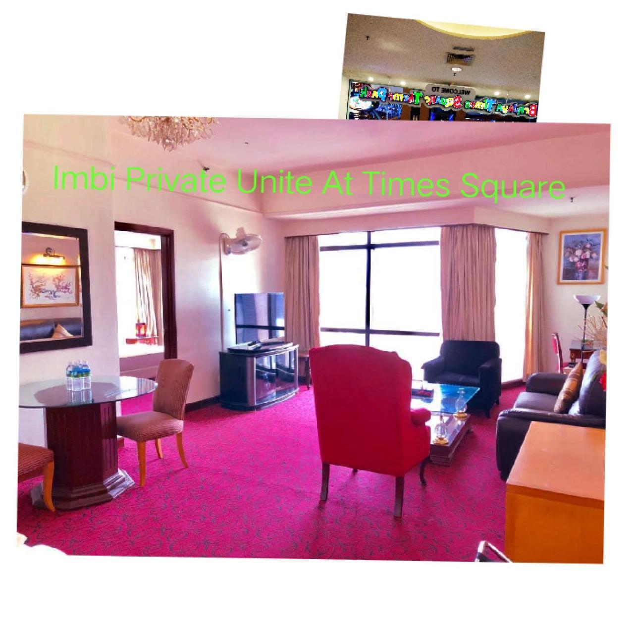 Imbi Private Unite At Times Square Kuala Lumpur Apartment Екстериор снимка